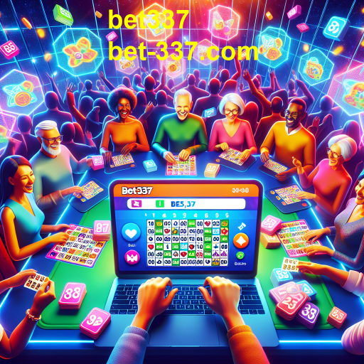Descubra a emoção do Bingo no bet337