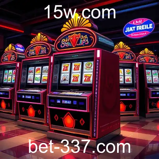 A Fascinante Jornada dos Caça-níqueis: Exploração de Bet337 no Mundo das Slot Machines