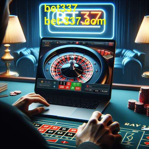 Experiência do Cassino Online no Bet337