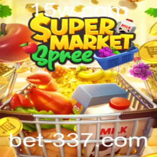 SupermarketSpree: A Fascinante Aventura no Mundo das Compras com bet337