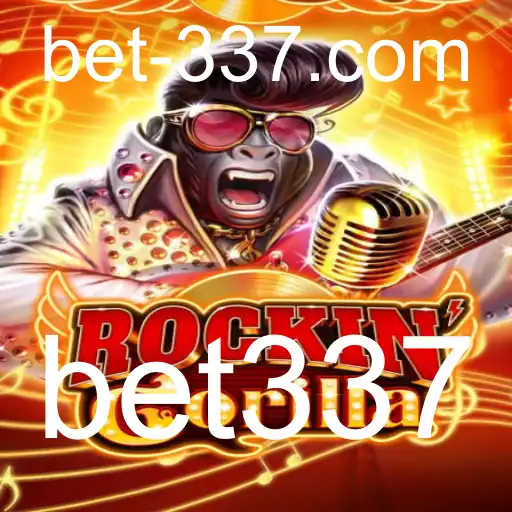 Descubra as Emoções de RockinGorilla: O Jogo do Ano com Bet337