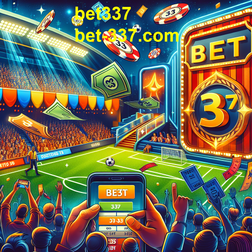 Apostas Esportivas: A Emoção dos Jogos na Bet337
