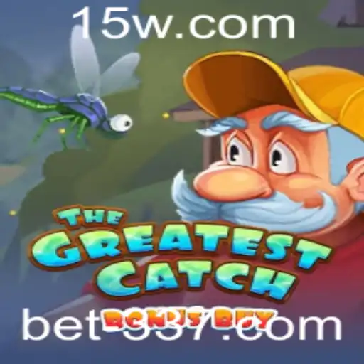 Explorando o Mundo de TheGreatestCatchBonusBuy no bet337